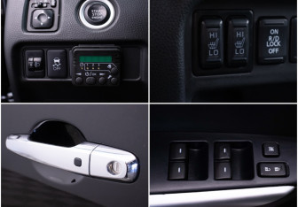 Подержанный автомобиль Mitsubishi Pajero Sport 2019 года (14 фото)