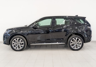 Новый Land Rover Discovery Sport 2025 (3 фото)