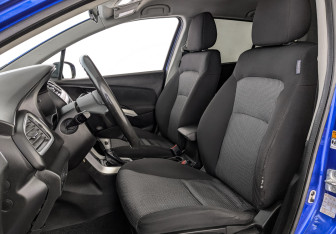 Подержанный автомобиль Suzuki SX4 Hatchback 2014 года (20 фото)