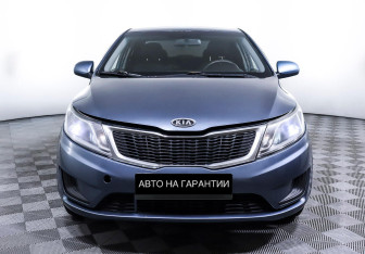 Подержанный автомобиль Kia Rio Sedan 2012 года (2 фото)