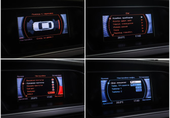 Подержанный автомобиль Audi A4 Sedan 2014 года (18 фото)