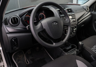 Подержанный автомобиль LADA (ВАЗ) Granta Wagon 2024 года (12 фото)