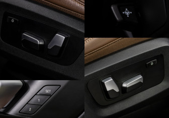 Подержанный автомобиль BMW X5 2021 года (17 фото)