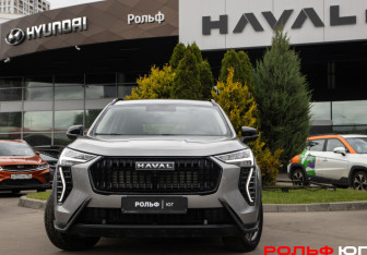 Подержанный автомобиль Haval Jolion 2024 года (17 фото)