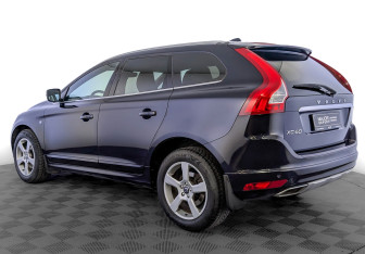 Подержанный автомобиль Volvo XC60 2016 года (7 фото)