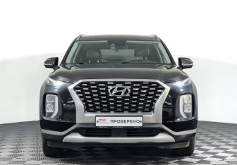 Подержанный автомобиль Hyundai Palisade 2019 года (2 фото)