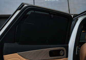 Подержанный автомобиль Jaecoo J8 2024 года (9 фото)