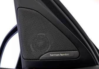 Подержанный автомобиль BMW X6 2020 года (27 фото)