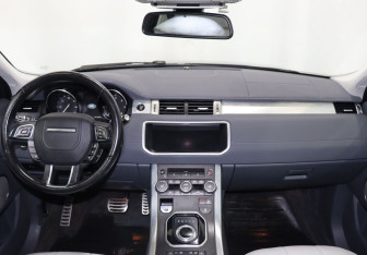 Подержанный автомобиль Land Rover Range Rover Evoque 2018 года (14 фото)