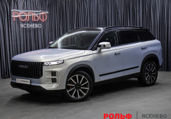 Подержанный автомобиль Jaecoo J7 2023 года (1 фото)