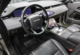 Подержанный автомобиль Land Rover Range Rover Evoque 2019 года (16 фото)