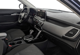 Подержанный автомобиль Kia Seltos 2021 года (13 фото)