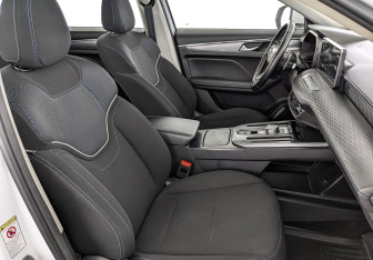 Подержанный автомобиль Haval Jolion 2023 года (22 фото)