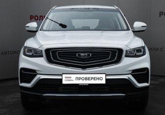 Новый Belgee X70 2024 (2 фото)