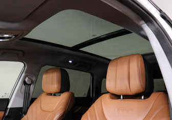 Подержанный автомобиль Chery Tiggo 8 Pro Max 2023 года (19 фото)