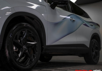 Подержанный автомобиль Omoda C5 2024 года (37 фото)