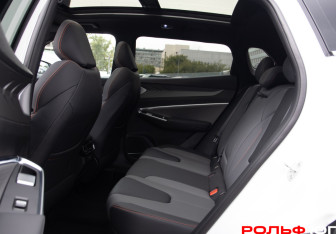 Новый Geely Cityray 2025 (8 фото)