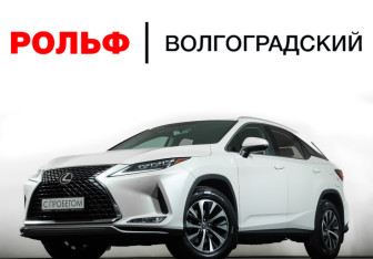 Подержанный автомобиль Lexus RX 2020 года (30 фото)
