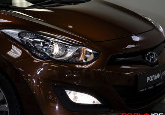 Подержанный автомобиль Hyundai i30 Hatchback 2012 года (30 фото)