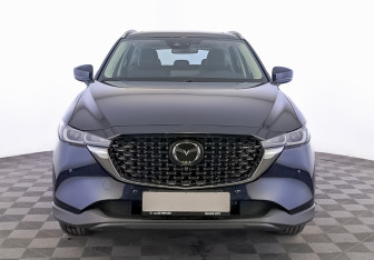 Новый Mazda CX-5 2025 (5 фото)
