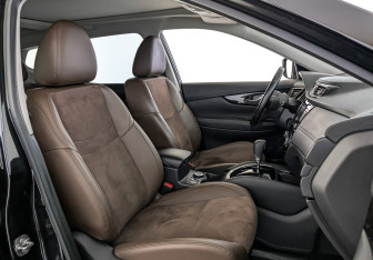 Подержанный автомобиль Nissan X-Trail 2021 года (24 фото)