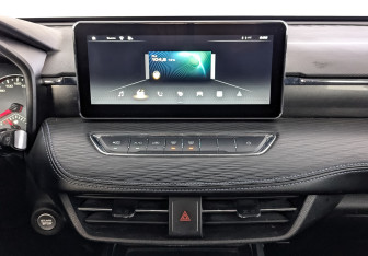 Подержанный автомобиль Haval Jolion 2023 года (17 фото)