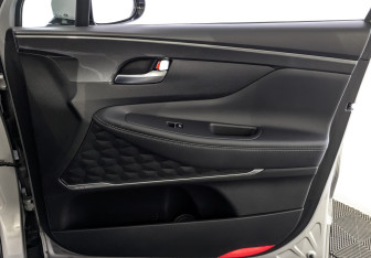 Подержанный автомобиль Hyundai Santa Fe 2021 года (25 фото)