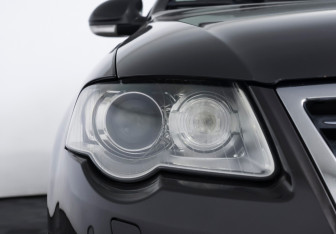 Подержанный автомобиль Volkswagen Passat Sedan 2007 года (20 фото)