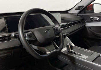 Подержанный автомобиль Chery Tiggo 7 Pro Max 2022 года (6 фото)