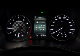 Подержанный автомобиль Hyundai Solaris Sedan 2021 года (13 фото)