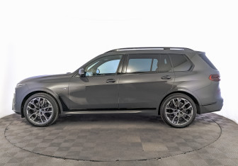 Новый BMW X7 2025 (3 фото)