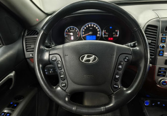 Подержанный автомобиль Hyundai Santa Fe 2006 года (12 фото)