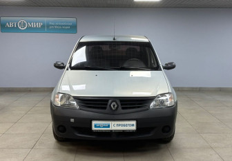Подержанный автомобиль Renault Logan Sedan 2009 года (2 фото)