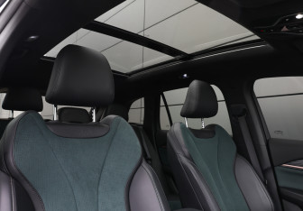 Подержанный автомобиль Geely Monjaro 2023 года (11 фото)