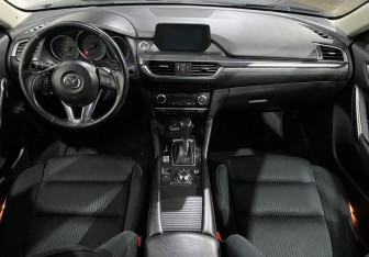 Подержанный автомобиль Mazda 6 Sedan 2016 года (9 фото)