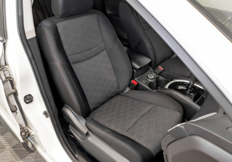 Подержанный автомобиль Nissan Qashqai 2018 года (21 фото)