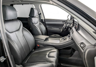 Подержанный автомобиль Hyundai Palisade 2022 года (25 фото)