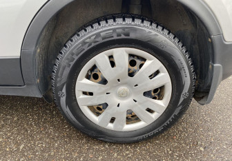 Подержанный автомобиль Opel Mokka 2014 года (11 фото)