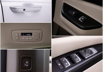 Подержанный автомобиль Kia Carnival 2020 года (17 фото)