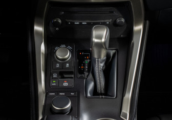 Подержанный автомобиль Lexus NX 2017 года (18 фото)