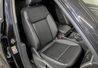 Подержанный автомобиль Volkswagen Teramont 2018 года (23 фото)