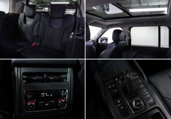 Подержанный автомобиль Haval H9 2024 года (16 фото)