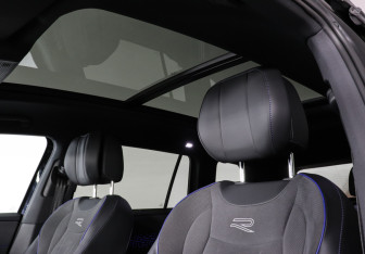 Подержанный автомобиль Volkswagen Teramont 2025 года (21 фото)