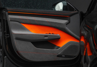 Подержанный автомобиль Zeekr 001 2024 года (23 фото)