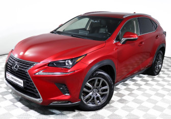 Подержанный автомобиль Lexus NX 2018 года (16 фото)