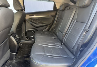 Подержанный автомобиль Haval F7x 2021 года (11 фото)