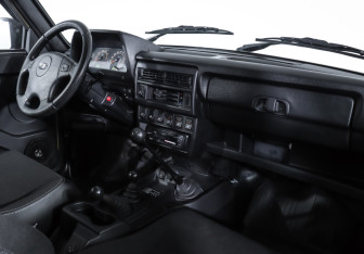 Подержанный автомобиль LADA (ВАЗ) 2121 (4x4) 2019 года (9 фото)