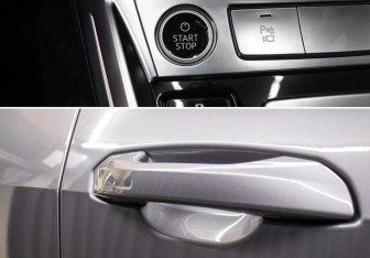 Подержанный автомобиль Audi e-tron Sportback 2021 года (25 фото)