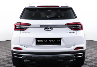 Подержанный автомобиль Chery Tiggo 4 2020 года (6 фото)