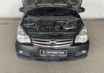 Подержанный автомобиль Nissan Almera Sedan 2017 года (14 фото)